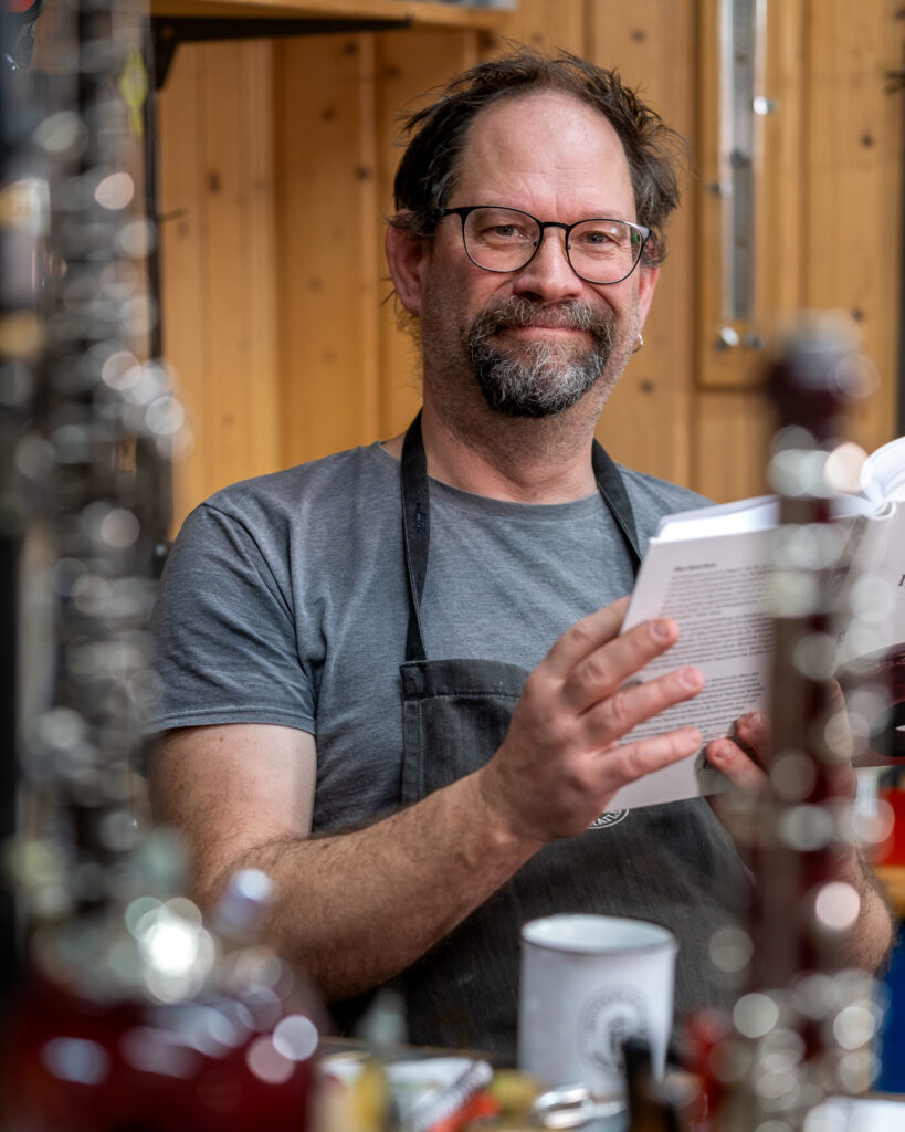 Jens Wendel, Holzblasinstrumentenmacher